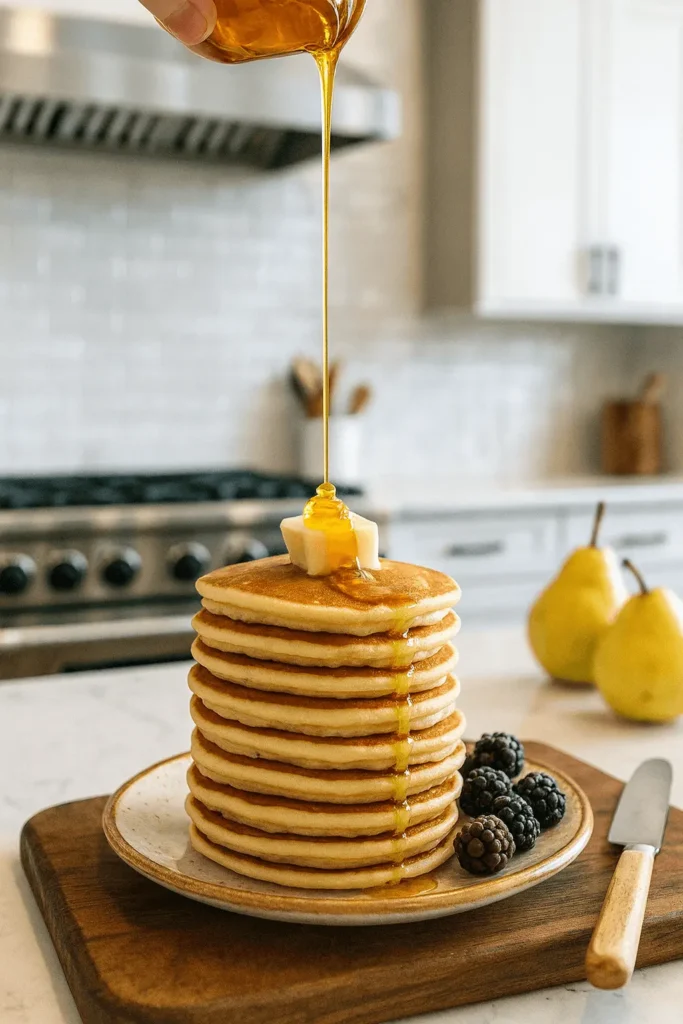 pencakes breakfast
