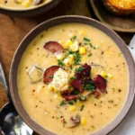 Cowboy Corn Chowder 34