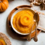Easy Homemade Pumpkin Puree 1