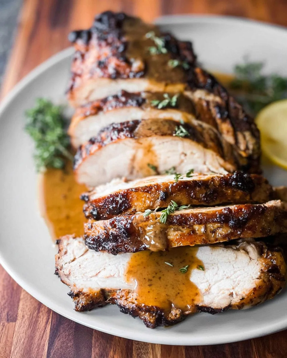 Easy Slow Cooker Turkey Breast
