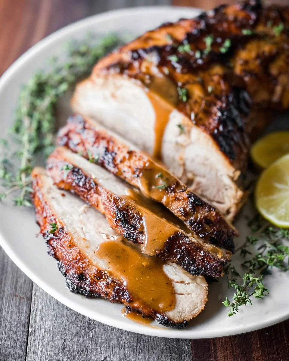 Easy Slow Cooker Turkey Breast