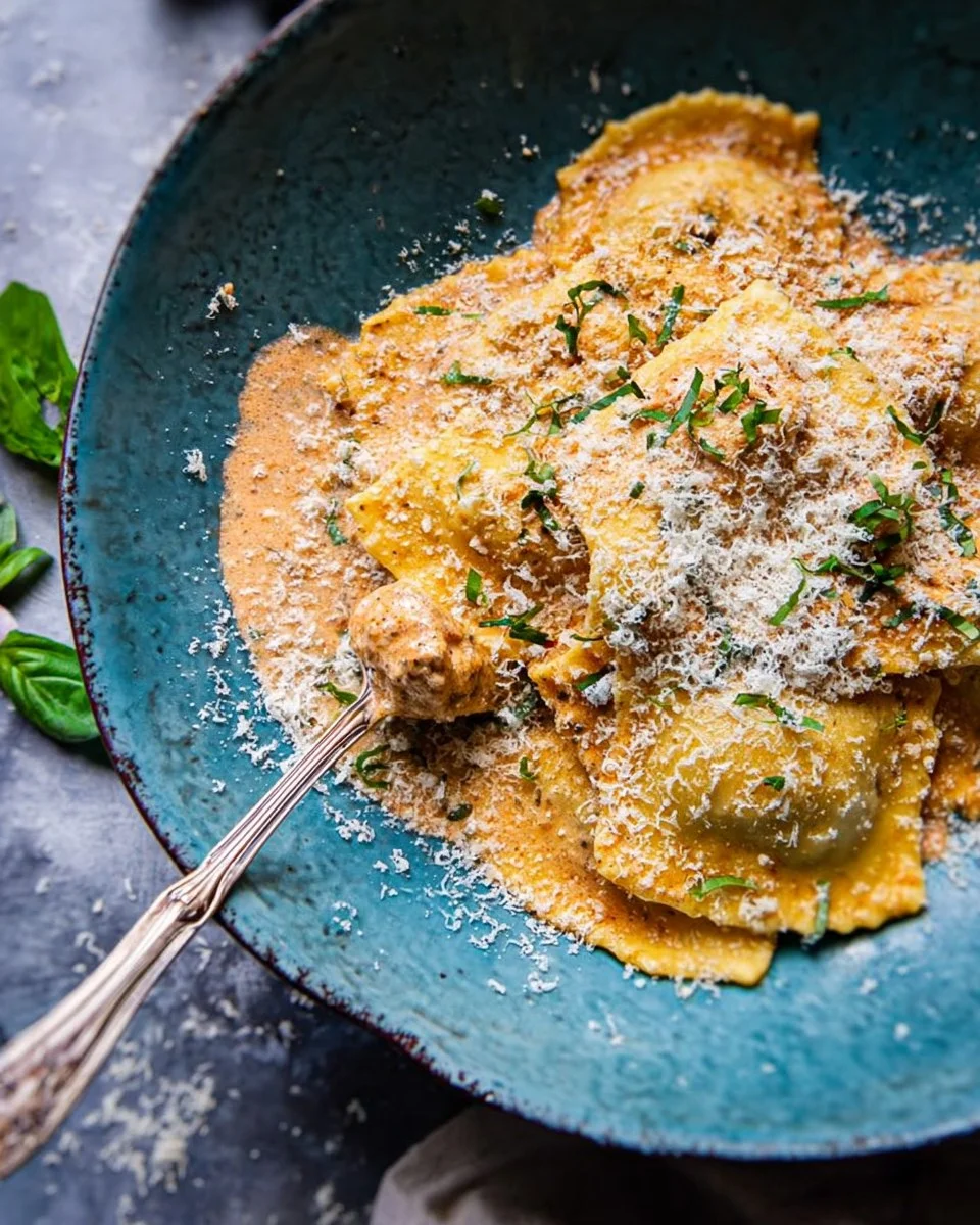 5 Minute Ravioli Sauce 67