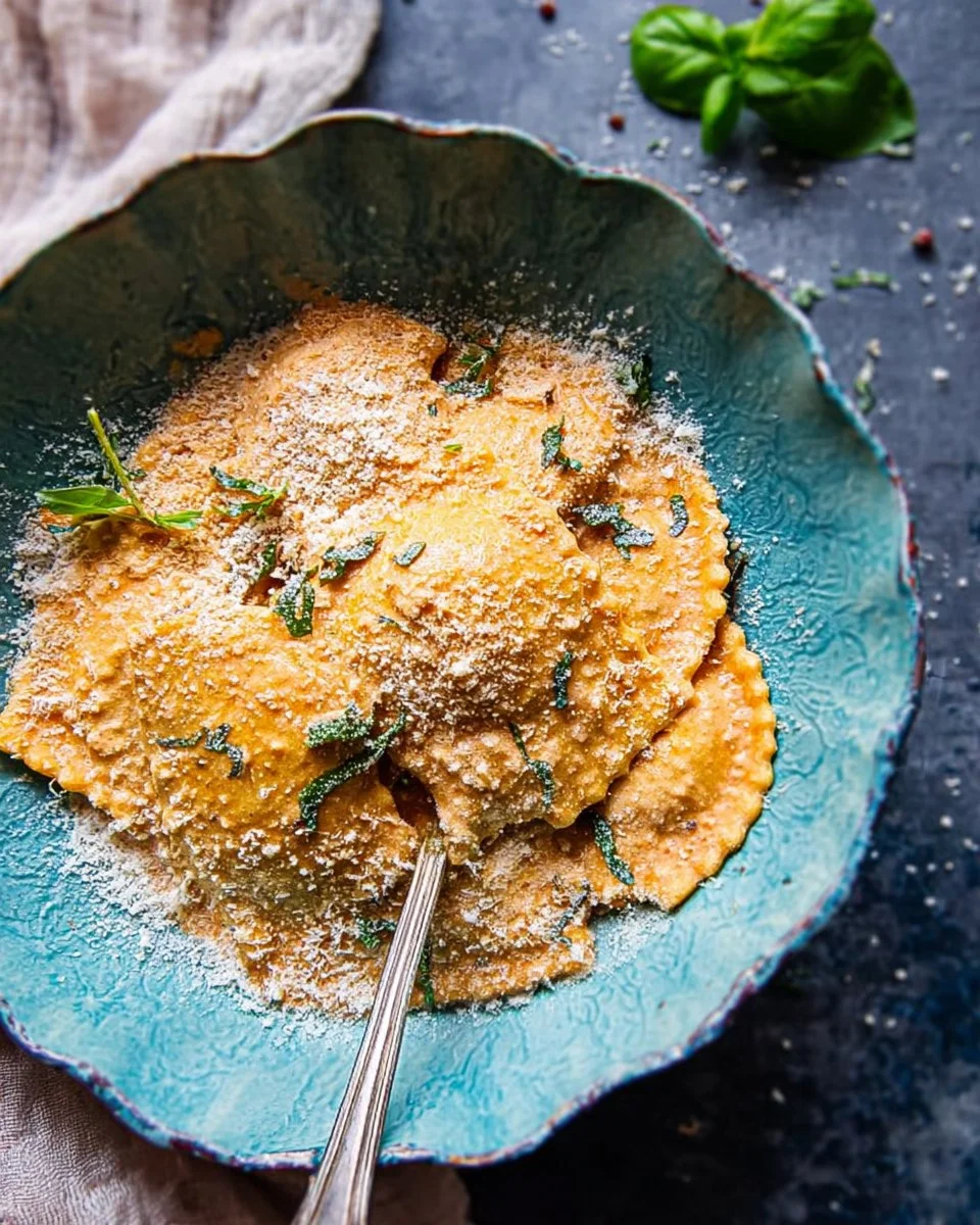 5 Minute Ravioli Sauce